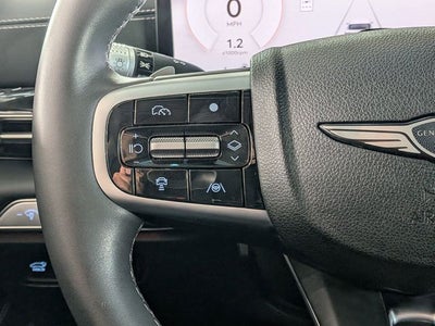 2025 Genesis GV80 2.5T