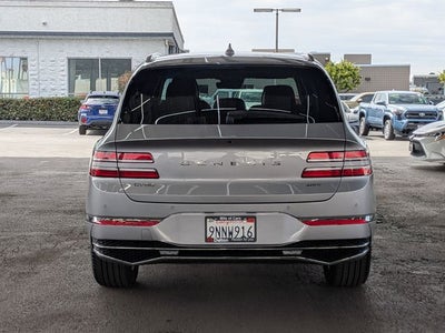 2025 Genesis GV80 2.5T
