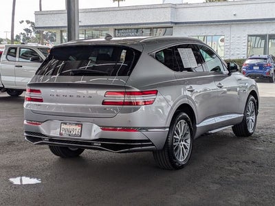2025 Genesis GV80 2.5T