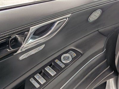 2025 Genesis GV80 2.5T