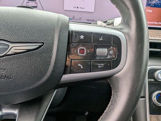2025 Genesis GV80 2.5T Advanced