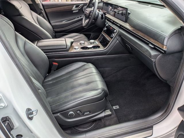 2025 Genesis GV80 2.5T Advanced