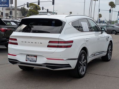 2025 Genesis GV80 2.5T Advanced