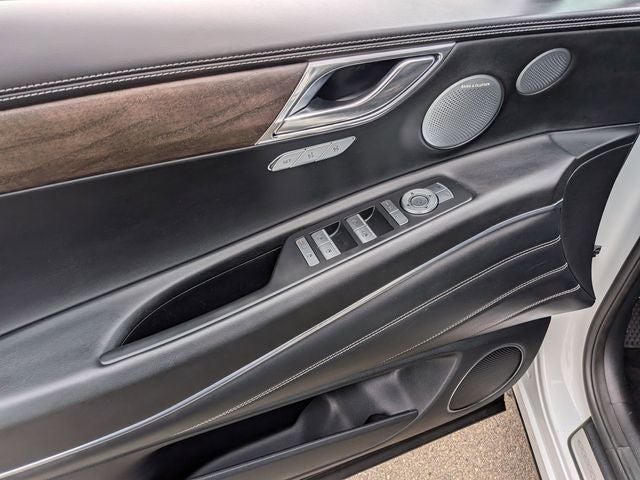 2025 Genesis GV80 2.5T Advanced