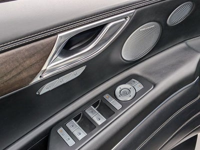 2025 Genesis GV80 2.5T Advanced