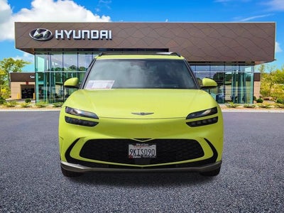 2023 Genesis GV60 Performance