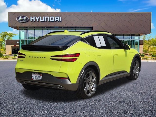 2023 Genesis GV60 Performance