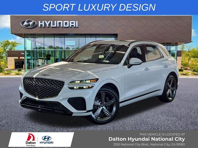 2022 Genesis GV70 3.5T Sport