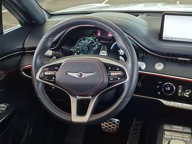 2022 Genesis GV70 3.5T Sport