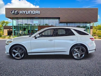 2022 Genesis GV70 3.5T Sport