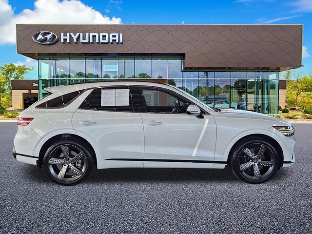 2022 Genesis GV70 3.5T Sport