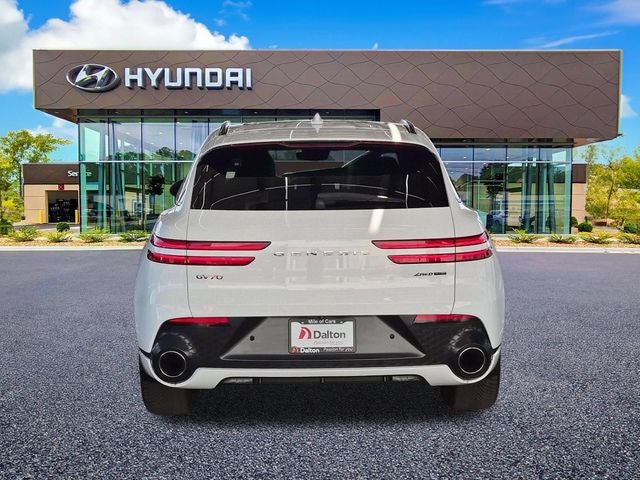 2022 Genesis GV70 3.5T Sport