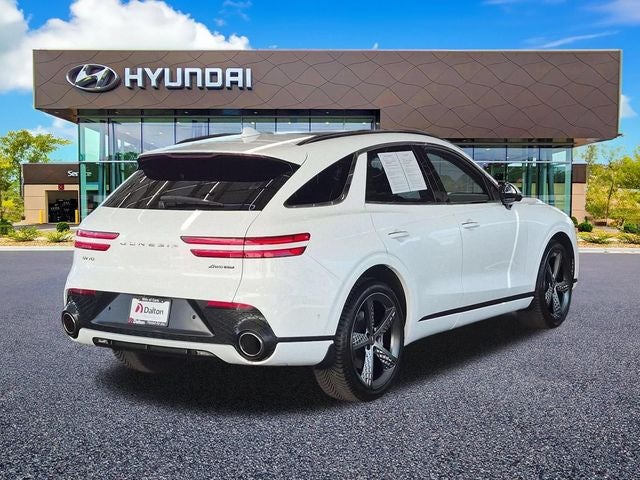 2022 Genesis GV70 3.5T Sport