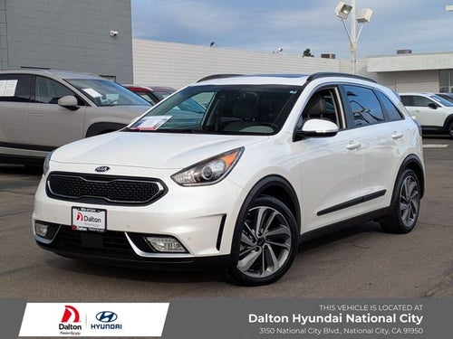 2019 Kia Niro Touring