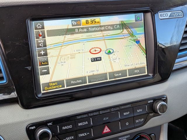 2019 Kia Niro Touring