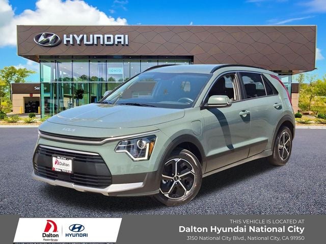 2024 Kia Niro Plug-In Hybrid EX