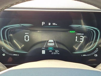 2024 Kia Niro Plug-In Hybrid EX