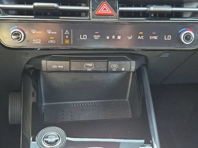 2024 Kia Niro Plug-In Hybrid EX