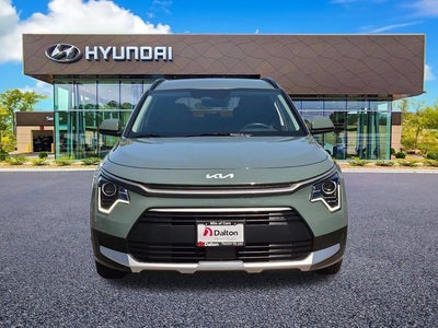 2024 Kia Niro Plug-In Hybrid EX