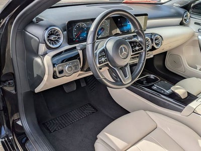 2021 Mercedes-Benz A-Class A 220