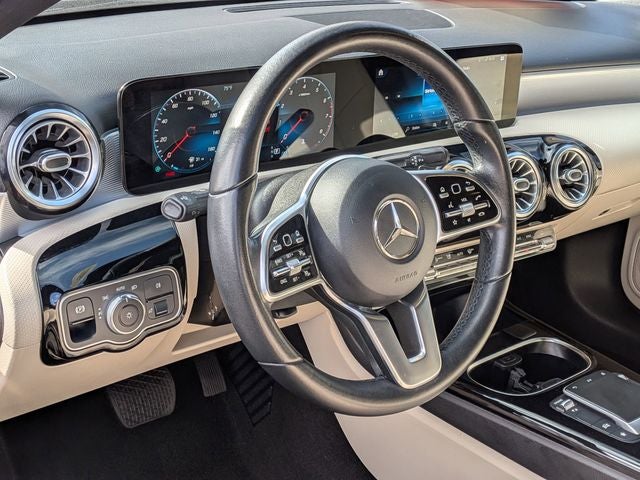 2021 Mercedes-Benz A-Class A 220