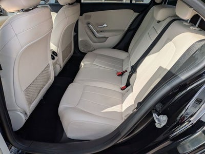 2021 Mercedes-Benz A-Class A 220