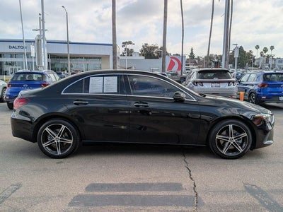 2021 Mercedes-Benz A-Class A 220