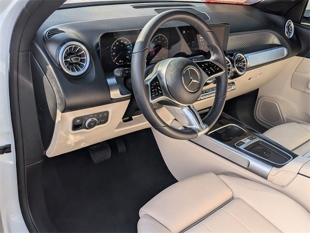 2025 Mercedes-Benz GLB GLB 250