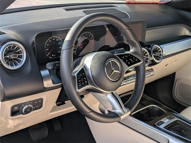 2025 Mercedes-Benz GLB GLB 250