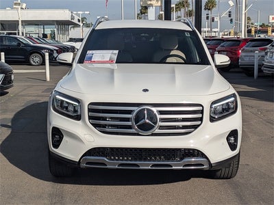 2025 Mercedes-Benz GLB GLB 250