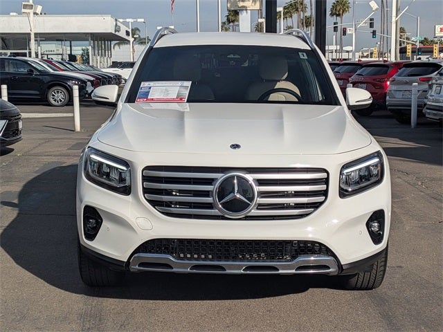 2025 Mercedes-Benz GLB GLB 250