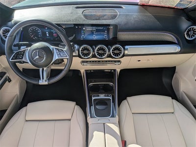 2025 Mercedes-Benz GLB GLB 250