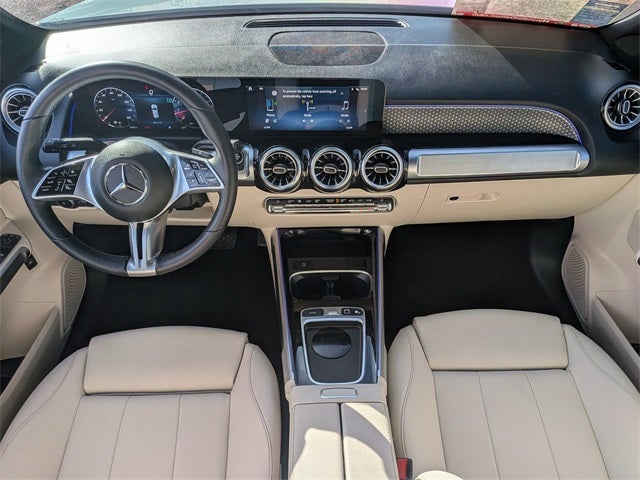 2025 Mercedes-Benz GLB GLB 250