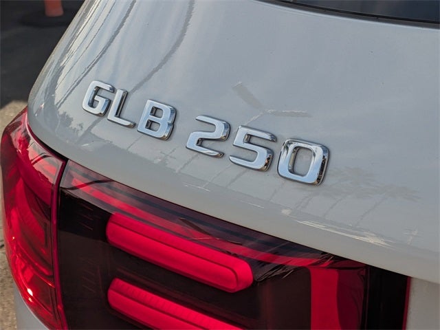 2025 Mercedes-Benz GLB GLB 250
