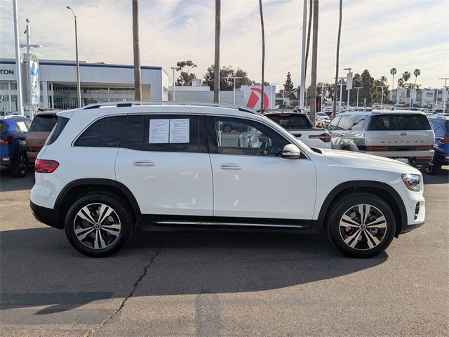 2025 Mercedes-Benz GLB GLB 250