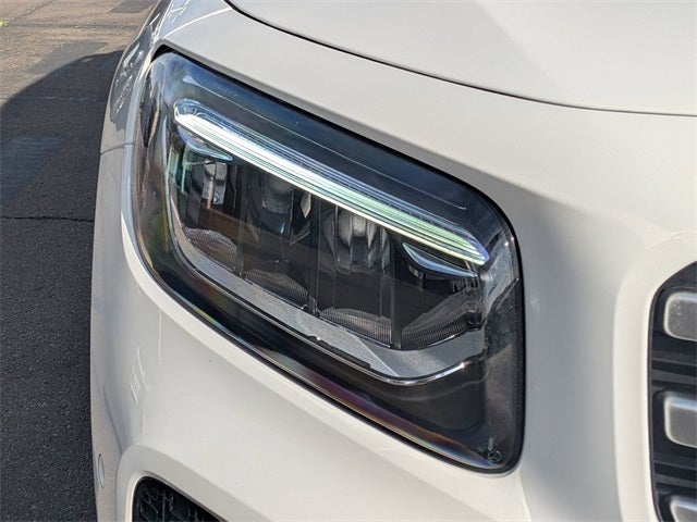 2025 Mercedes-Benz GLB GLB 250