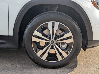 2025 Mercedes-Benz GLB GLB 250