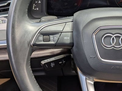 2021 Audi Q7 45 Premium Plus quattro