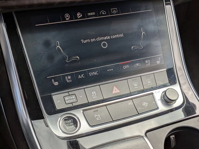 2021 Audi Q7 45 Premium Plus quattro