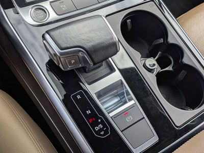 2021 Audi Q7 45 Premium Plus quattro
