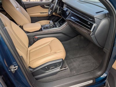 2021 Audi Q7 45 Premium Plus quattro