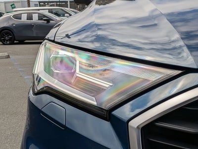 2021 Audi Q7 45 Premium Plus quattro