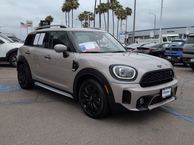 2024 MINI Cooper S Countryman Signature