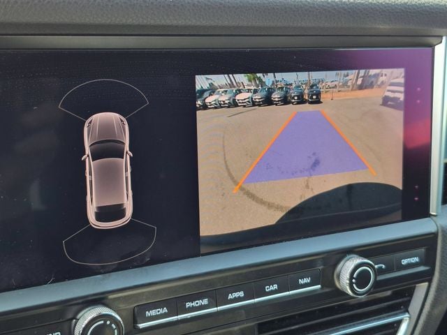 2019 Porsche Macan Base