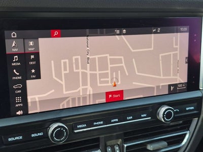 2019 Porsche Macan Base