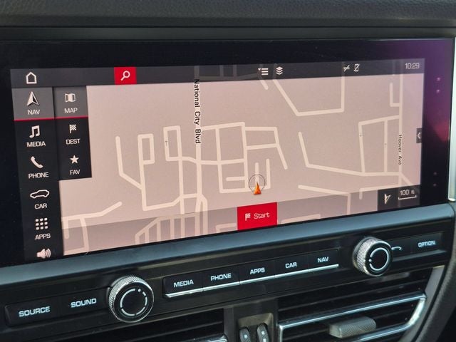 2019 Porsche Macan Base
