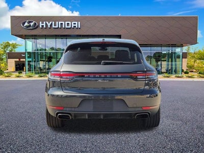 2019 Porsche Macan Base