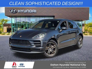 2019 Porsche Macan Base