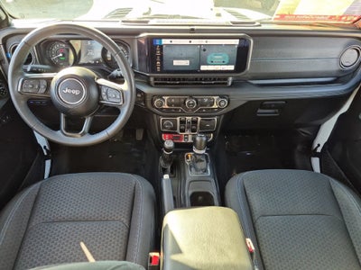 2024 Jeep Wrangler Rubicon 4xe