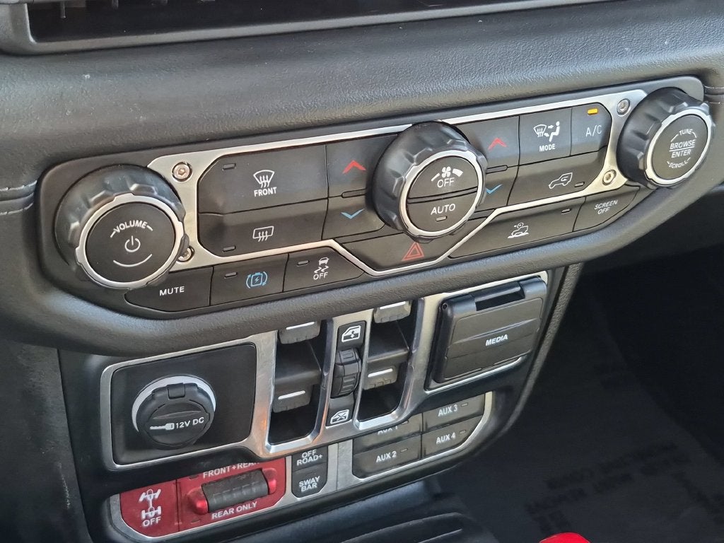 2024 Jeep Wrangler Rubicon 4xe